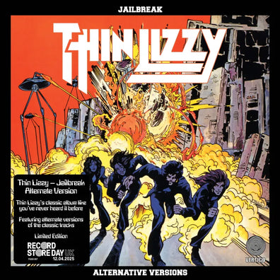 RSD2025 - Thin Lizzy - Jailbreak